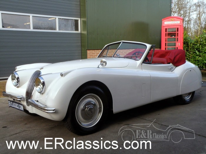 Jaguar 1954 for sale