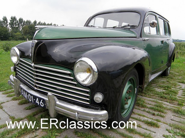 Peugeot 1952 for sale
