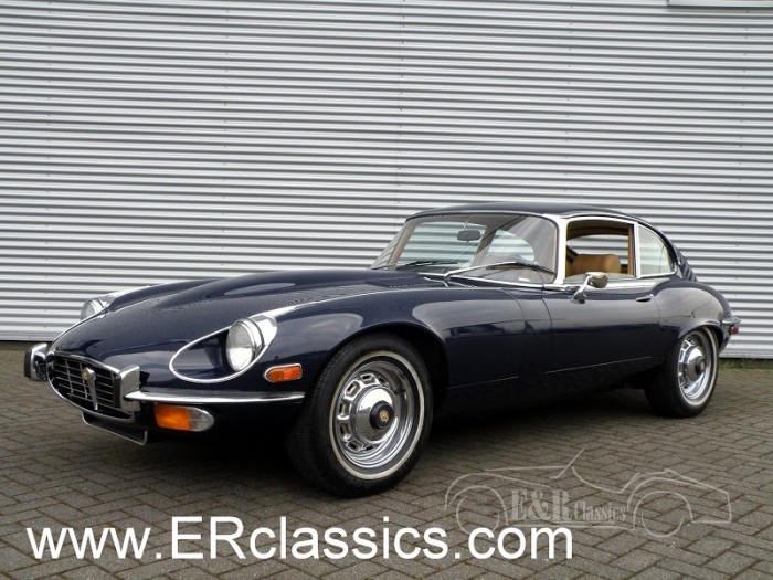 Jaguar 1973 for sale