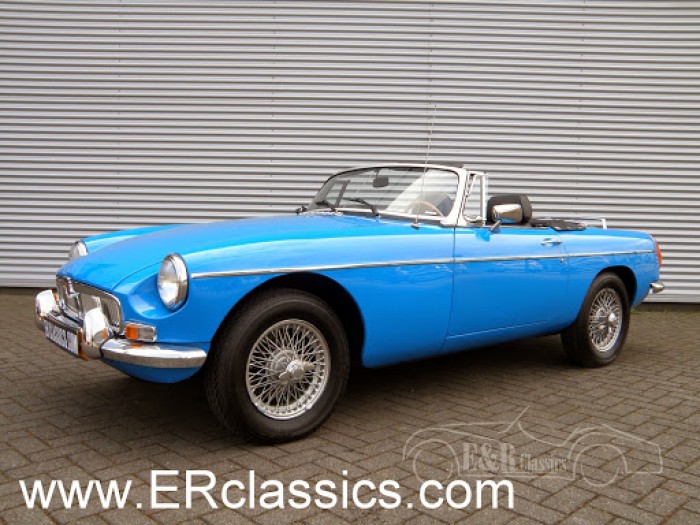Mg Classic Cars Mg Oldtimers For Sale At E R Classic Cars