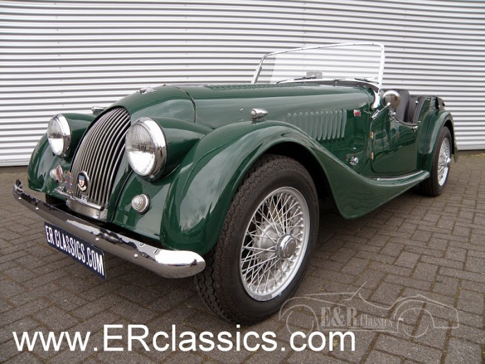 Morgan auto kaufen
