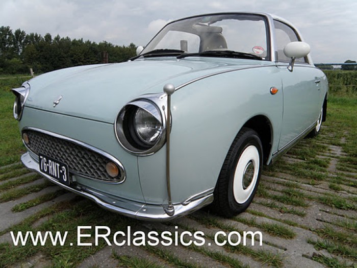 نيسان كلاسيك للسيارات نيسان القديمة للبيع في E R Classic Cars