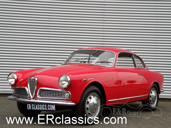 Alfa 1961 for sale