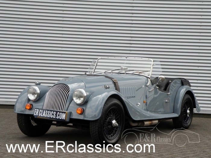 Morgan Classic Cars Morgan Oldtimers For Sale At E R Classic Cars