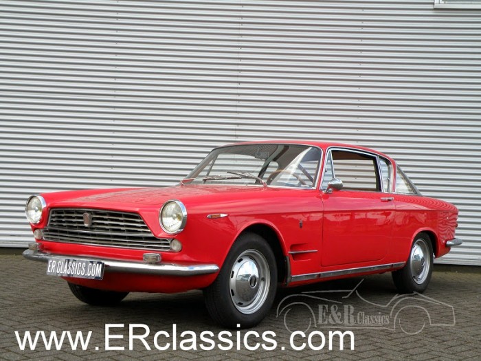 Fiat Classic Cars Fiat Oldtimers For Sale At E R Classic Cars