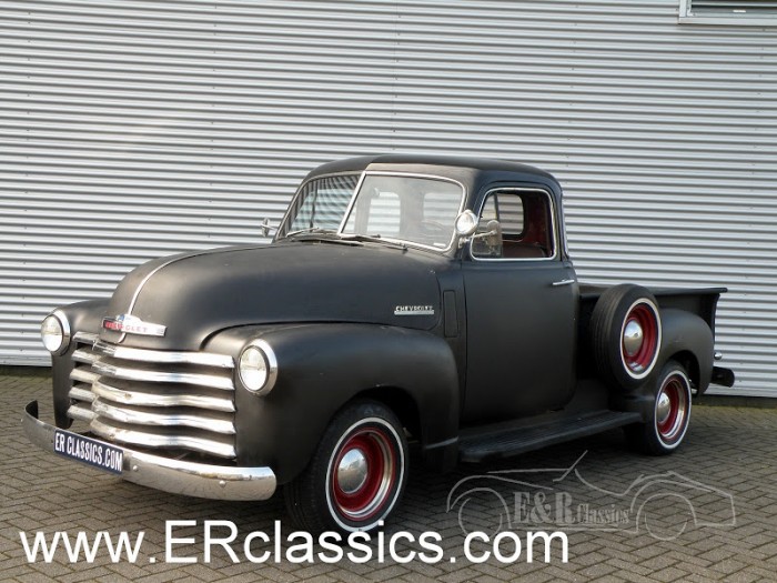 Chevrolet 1948 for sale