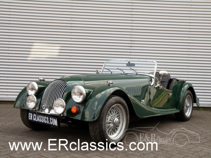 Morgan Classic Cars Morgan Oldtimers For Sale At E R Classic Cars
