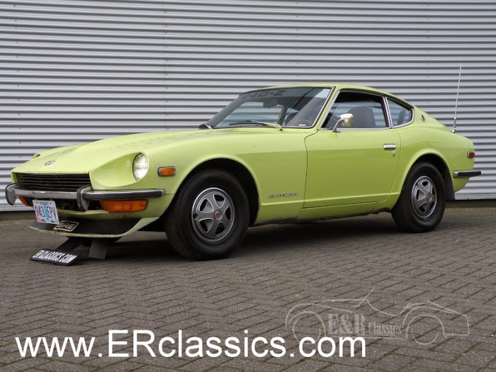 Datsun Classic Cars | Datsun oldtimers for sale at E & R Classic Cars! Datsun Classic Cars | Datsun oldtimers for sale at E & R Classic Cars!