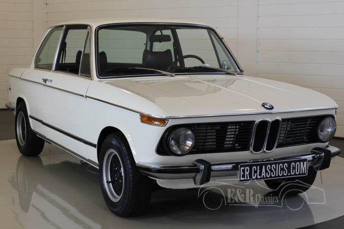 Bmw 2002 1974 For Sale At Erclassics