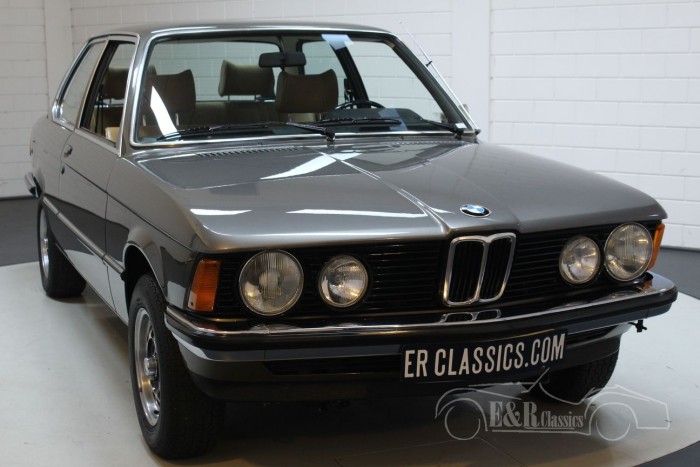 Bmw E21 316 Air Conditioning 1975 For Sale At Erclassics