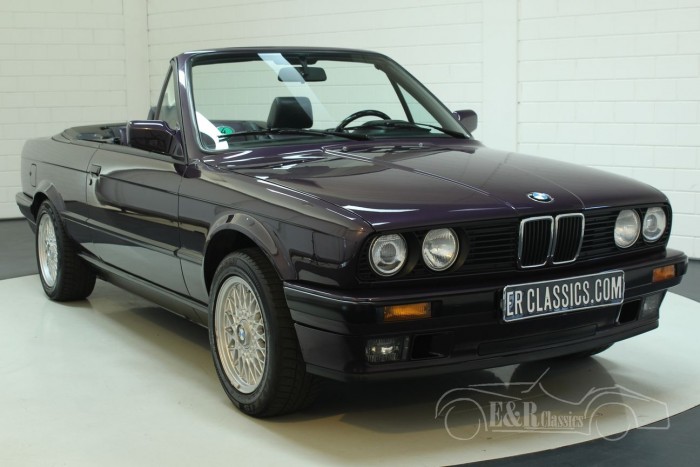 Bmw 318i Cabriolet 1993 For Sale At Erclassics