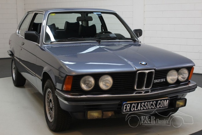 Bmw E21 323i 1980 For Sale At Erclassics