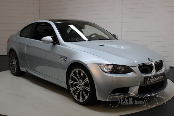Bmw M3 107 424 Kilometers 08 For Sale At Erclassics Bmw M3 107 424 Kilometers 08 For Sale At Erclassics