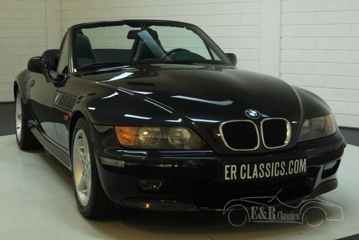 Bmw Z3 2 8 Roadster 1998 For Sale At Erclassics
