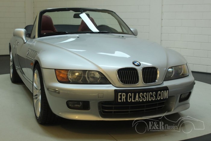 Bmw Z3 2 8 Roadster 2001 For Sale At Erclassics