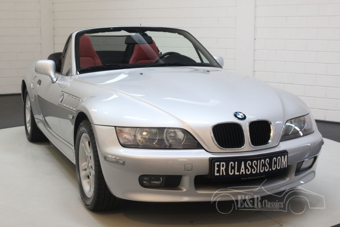 Bmw Z3 2003 For Sale At Erclassics