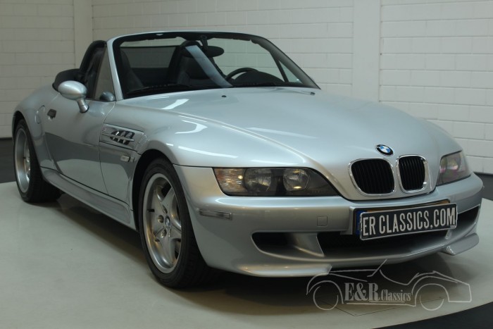 Bmw Z3 M Roadster For Sale At Erclassics