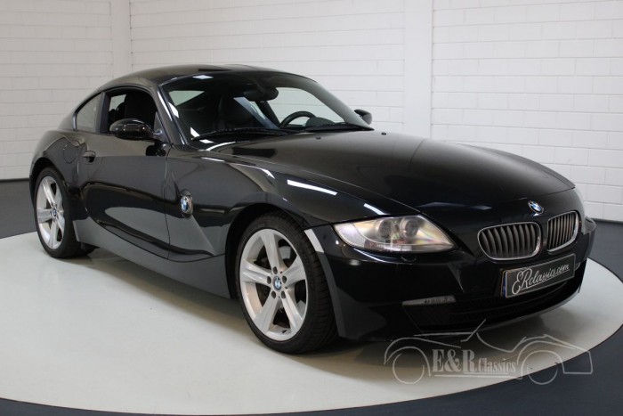 Bmw Z4 Coupe 98 840 Kilometers 08 For Sale At Erclassics Bmw Z4 Coupe 98 840 Kilometers 08 For Sale At Erclassics