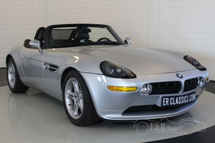 Bmw Z8 E52 Cabriolet 2000 For Sale At Erclassics