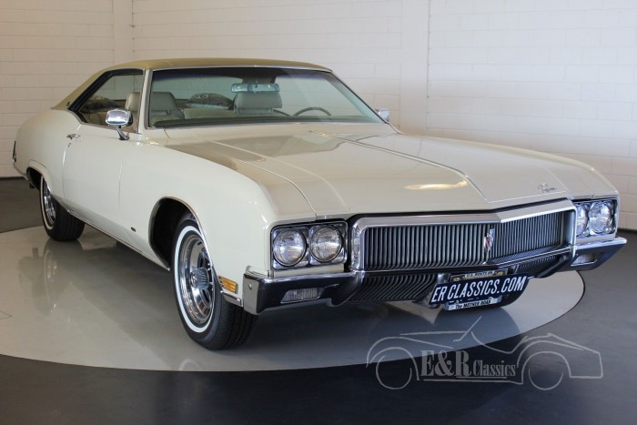 Buick Riviera Coupe V8 1970 For Sale At Erclassics