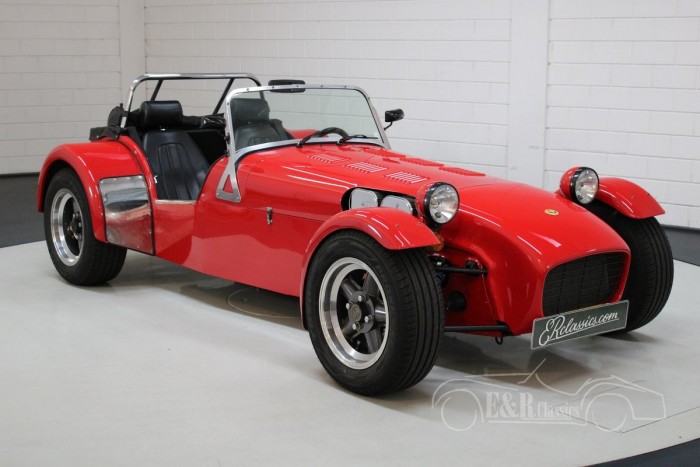 Caterham Super Seven 1700 Cc Super Sprint 1992 For Sale At Erclassics