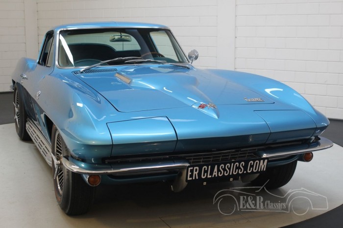 Chevrolet Corvette C2 1966 For Sale At Erclassics