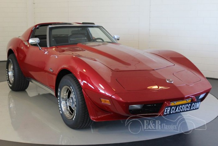 Chevrolet Corvette C3 1975 For Sale At Erclassics Corvette for sale title used corvette for sale, new corvette description. chevrolet corvette c3 1975 for sale at