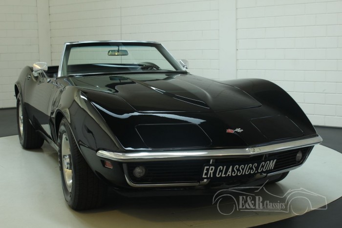 Chevrolet Corvette C3 Cabriolet 1968 For Sale At Erclassics