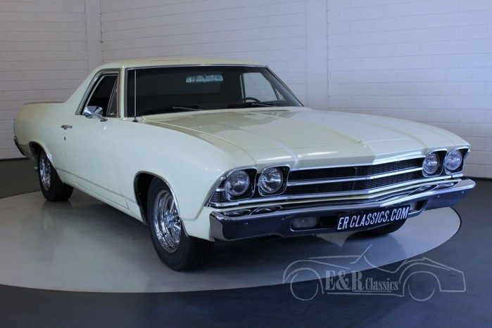Chevrolet El Camino 1969 For Sale At Erclassics