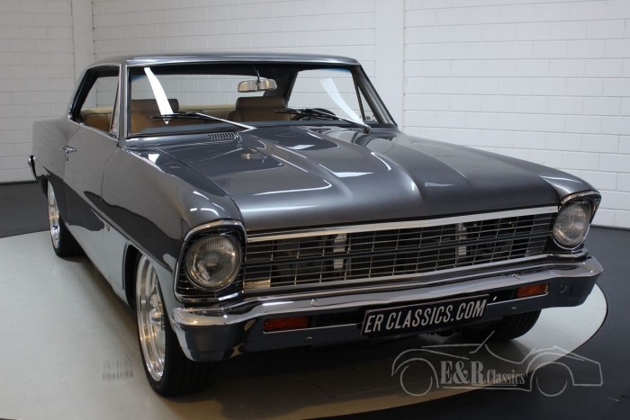 Chevrolet Nova 5 0 V8 1966 For Sale At Erclassics