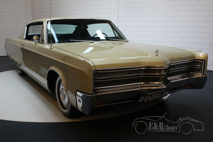 Chrysler 300 2 Door Hardtop Coupe 1968