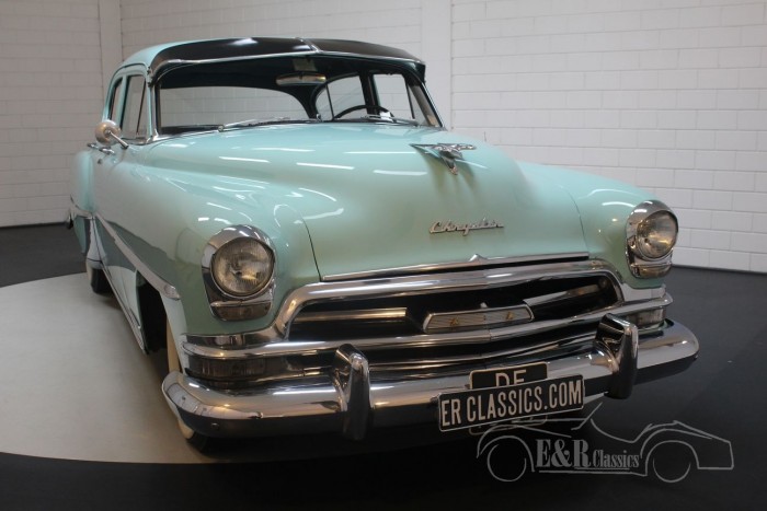 Chrysler Windsor Deluxe 1954 For Sale At Erclassics
