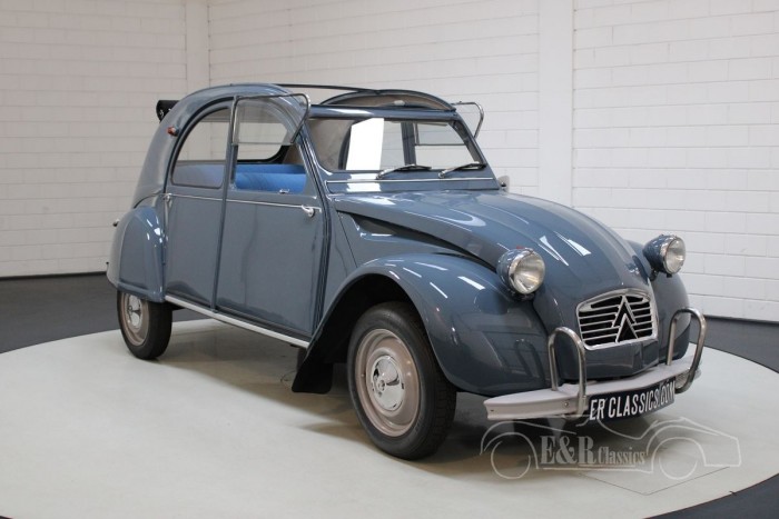 シトロエン2CV