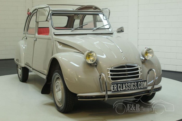 Citroen 2cv Azam 1966 For Sale At Erclassics