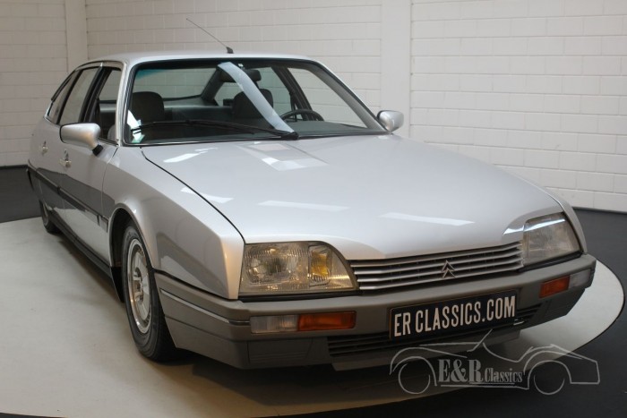 سيتروين Cx25 Gti 1987 للبيع في Erclassics
