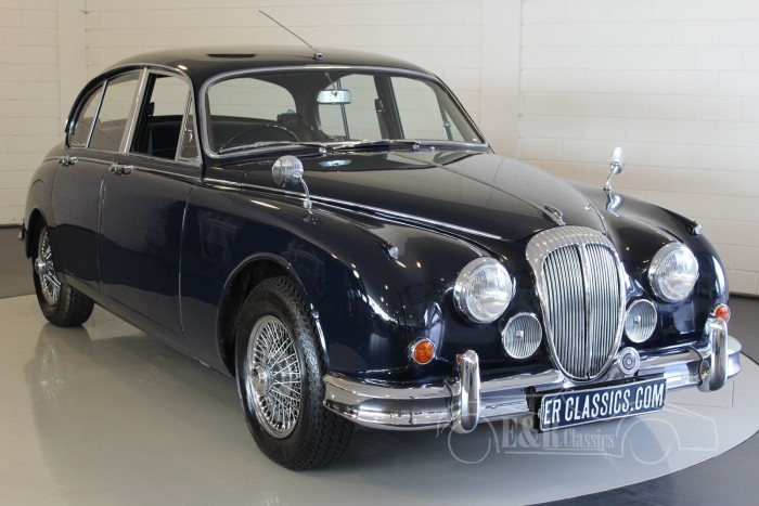 Daimler 250 V8 1967 For Sale At Erclassics