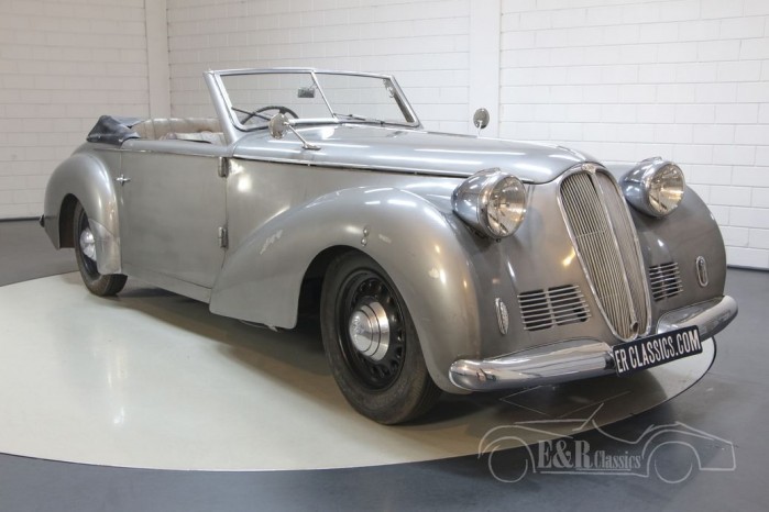 Delahaye 135m Worblaufen For Sale At Erclassics