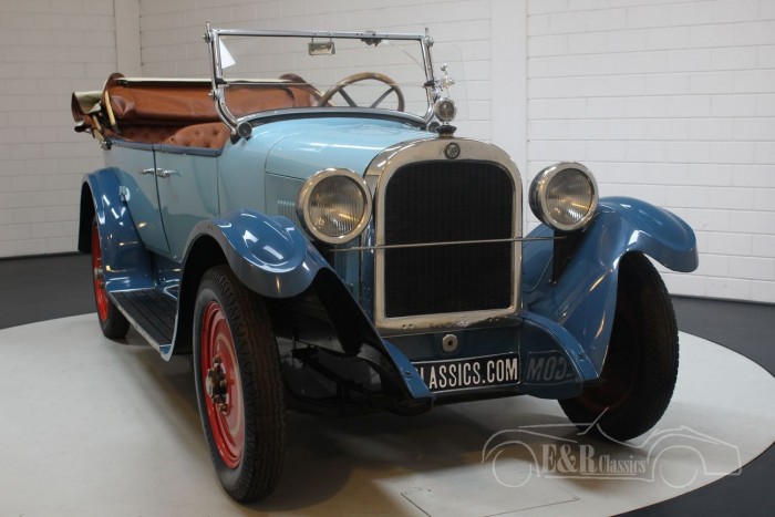 Dodge Brothers Series 116 Touring convertible 1925 for ...