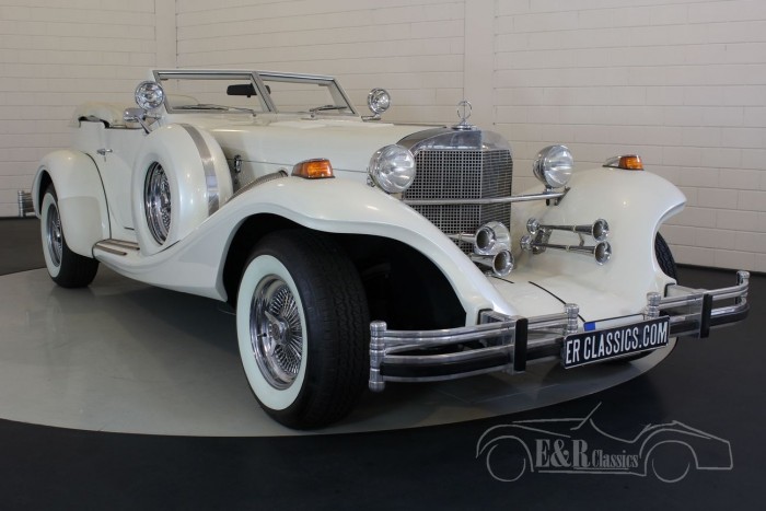 Excalibur Phaeton Series Iv 1980 For Sale At Erclassics