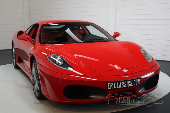 Ferrari F430 F1 Coupe 2007 For Sale At Erclasssics