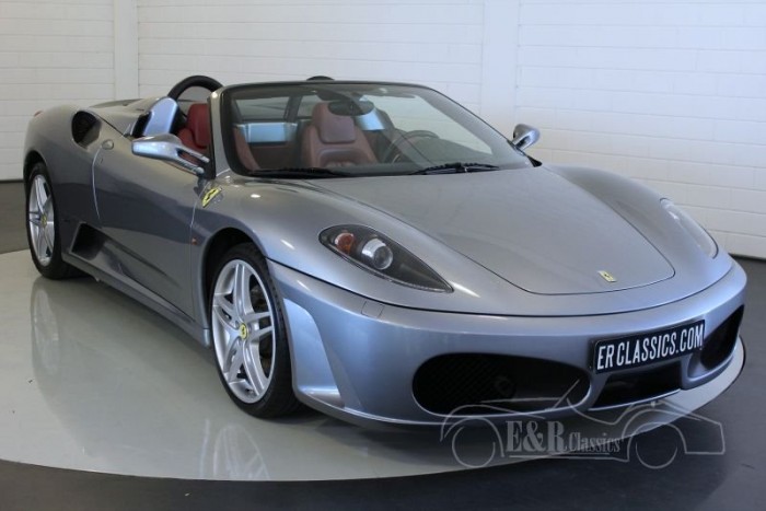 Ferrari F430 F1 Spider 2005 For Sale At Erclassics