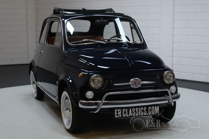Fiat 500 L 499cc 1968 For Sale At Erclassics