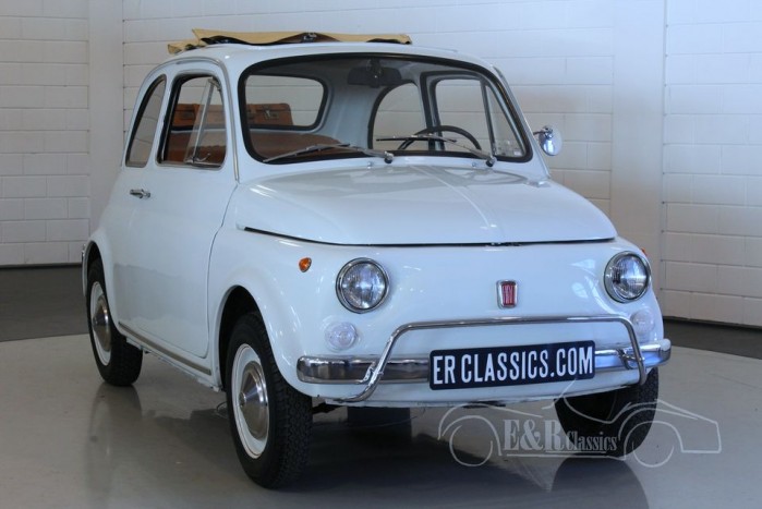 Fiat 500 L 1972 For Sale At Erclassics
