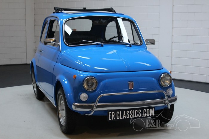 Fiat 500l 1972 For Sale At Erclassics