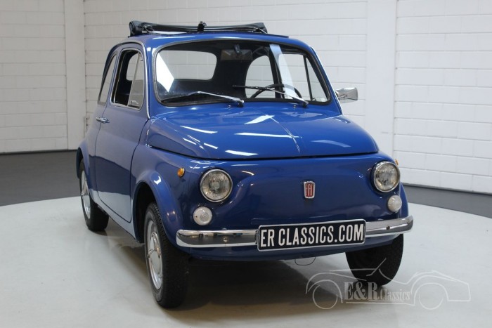Fiat 500l 1970 For Sale At Erclassics