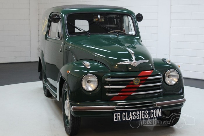 Fiat Topolino 1953 A Venda Na Erclassics