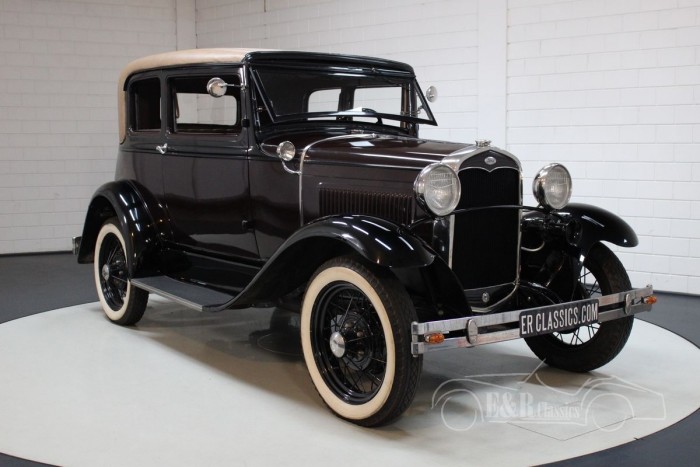 Ford Model A for sale