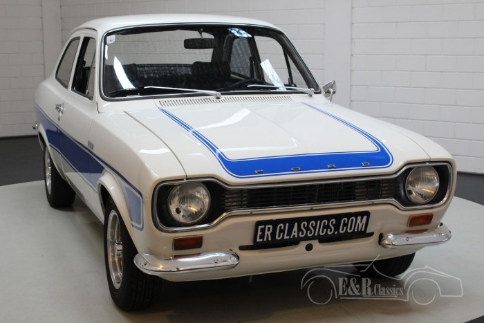Ford Escort Mki Rs2000 1974 For Sale At Erclassics