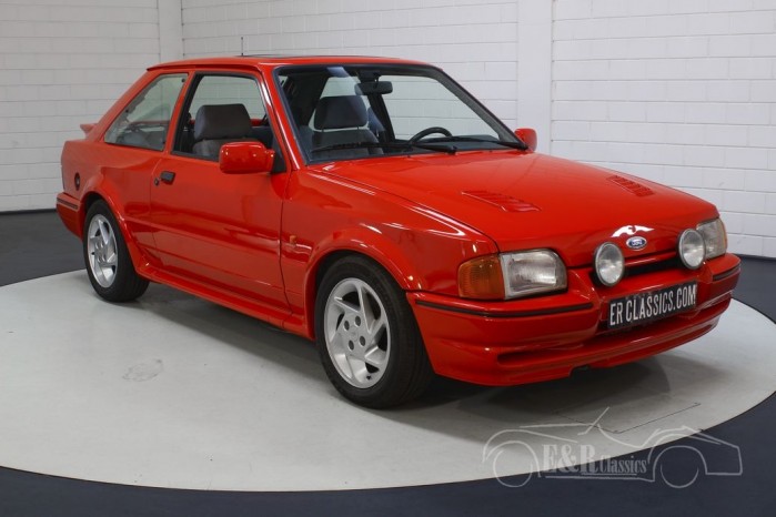 Ford Escort RS Turbo for sale