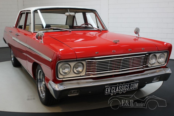 Ford Fairlane 500 Sedan 1965 For Sale At Erclassics